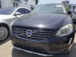 Volvo XC60 T5 FWD 2015 Black