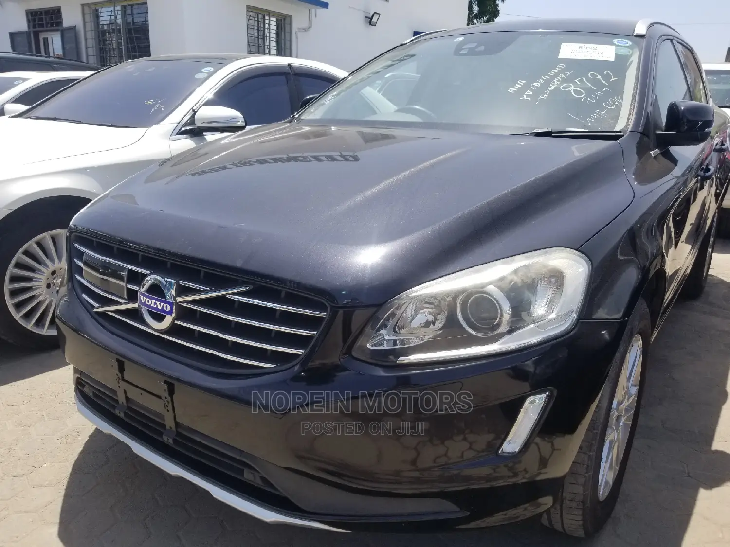 Volvo XC60 T5 FWD 2015 Black