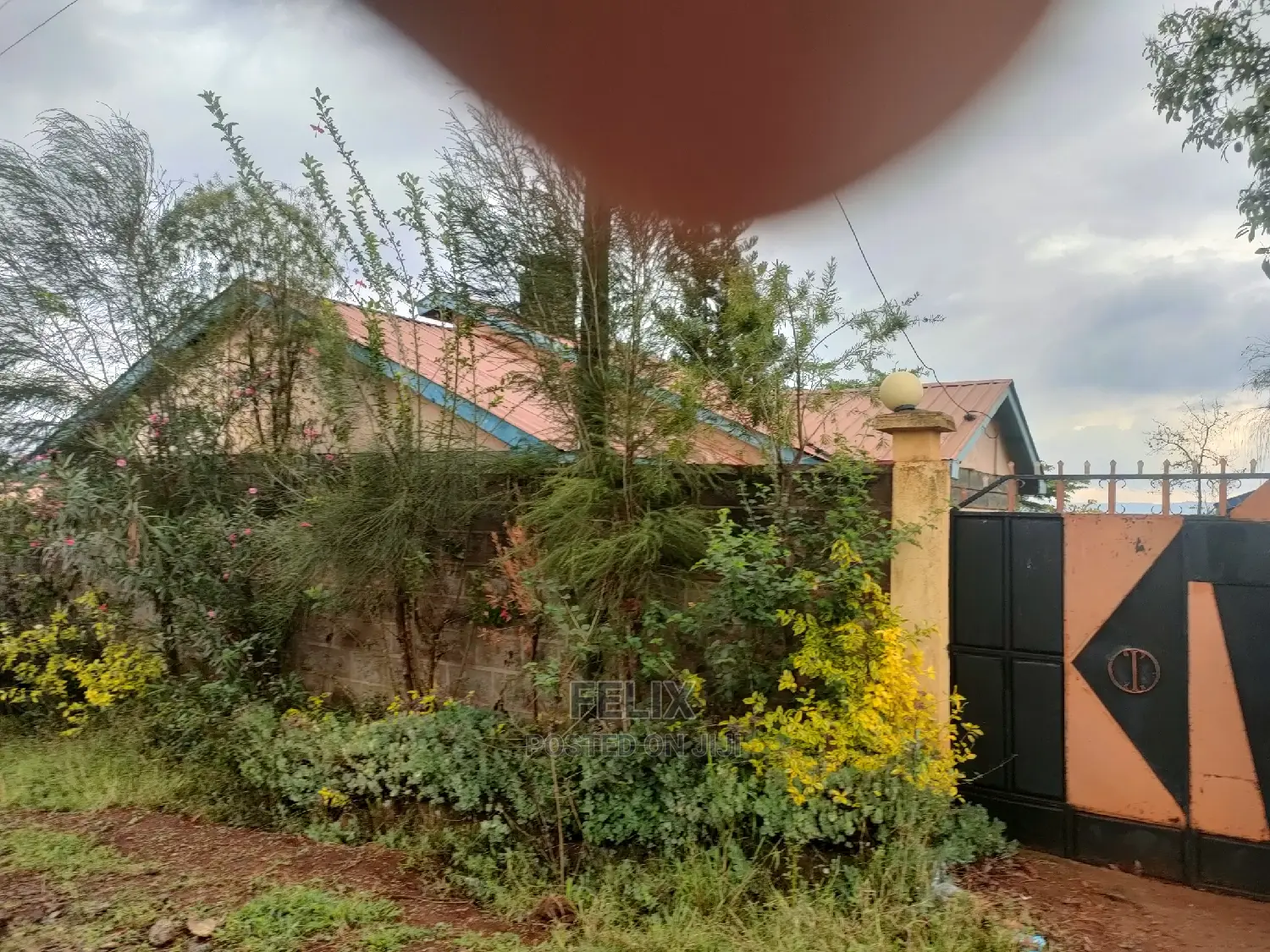 Nyeri/Skuta 3 Bedroomed House