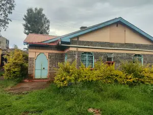 Nyeri/Skuta 3 Bedroomed House