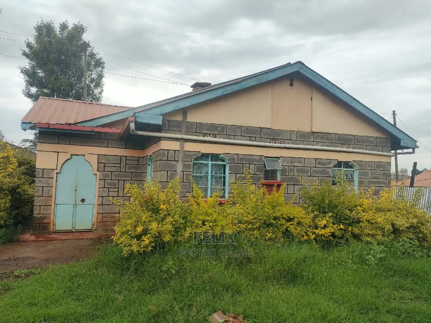 Nyeri/Skuta 3 Bedroomed House