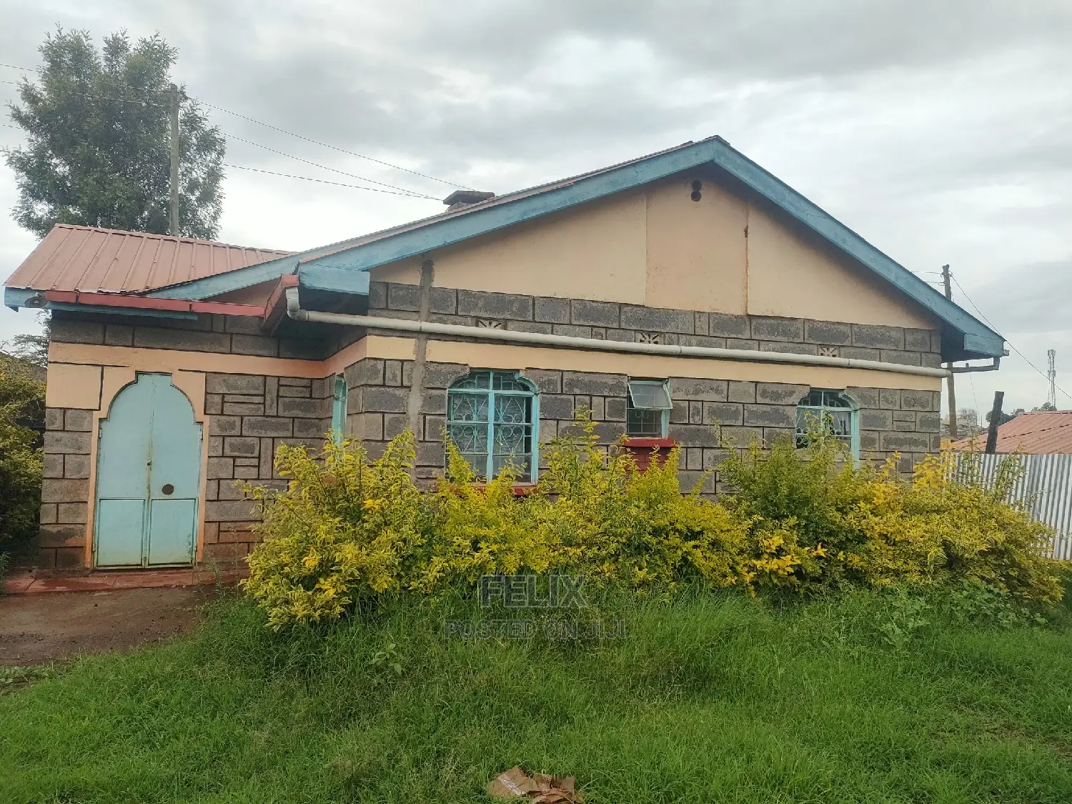 Nyeri/Skuta 3 Bedroomed House