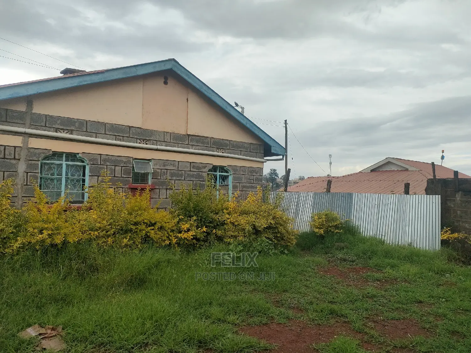 Nyeri/Skuta 3 Bedroomed House