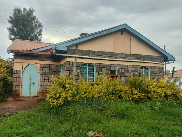 Nyeri/Skuta 3 Bedroomed House - main view