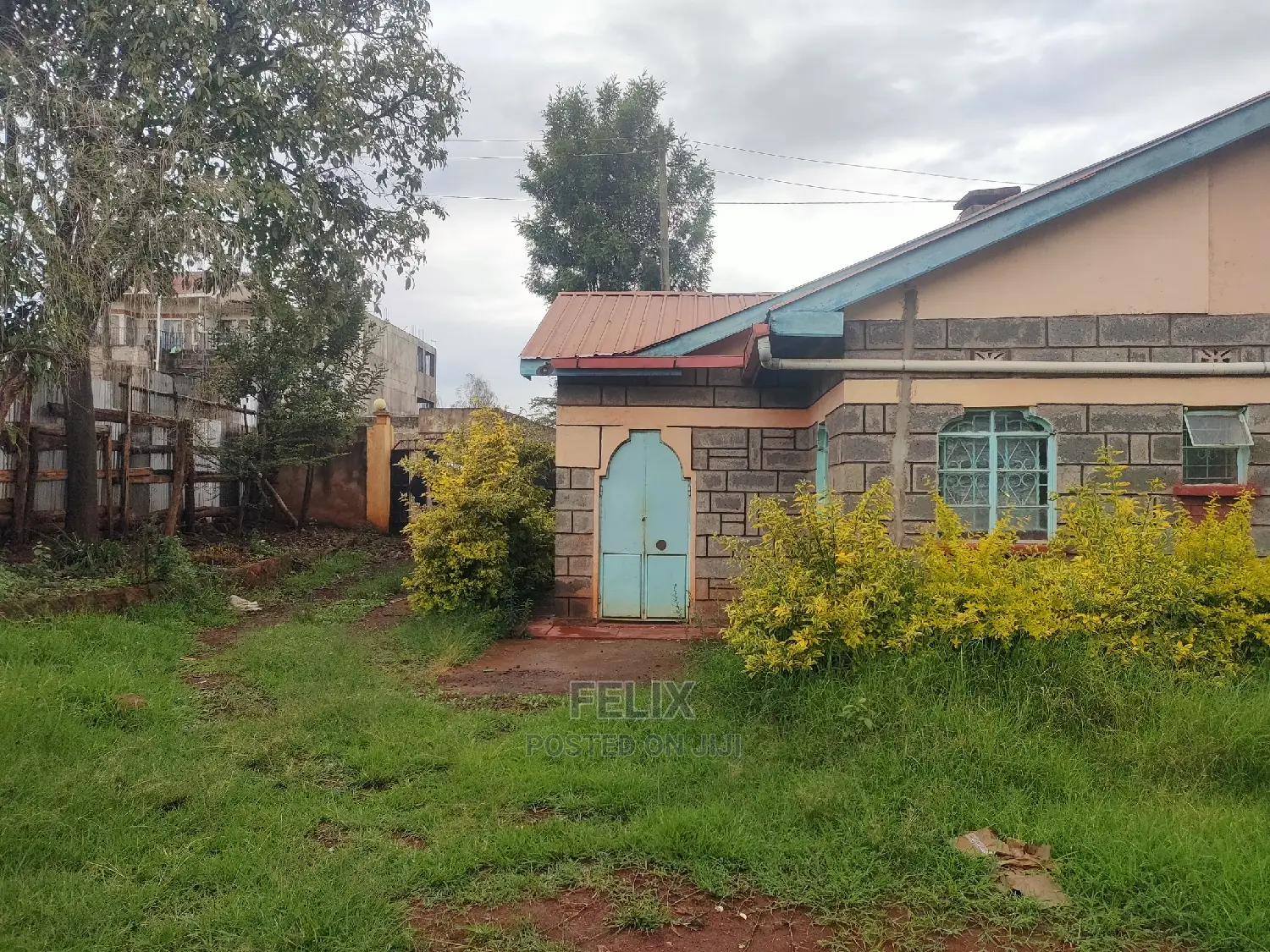 Nyeri/Skuta 3 Bedroomed House