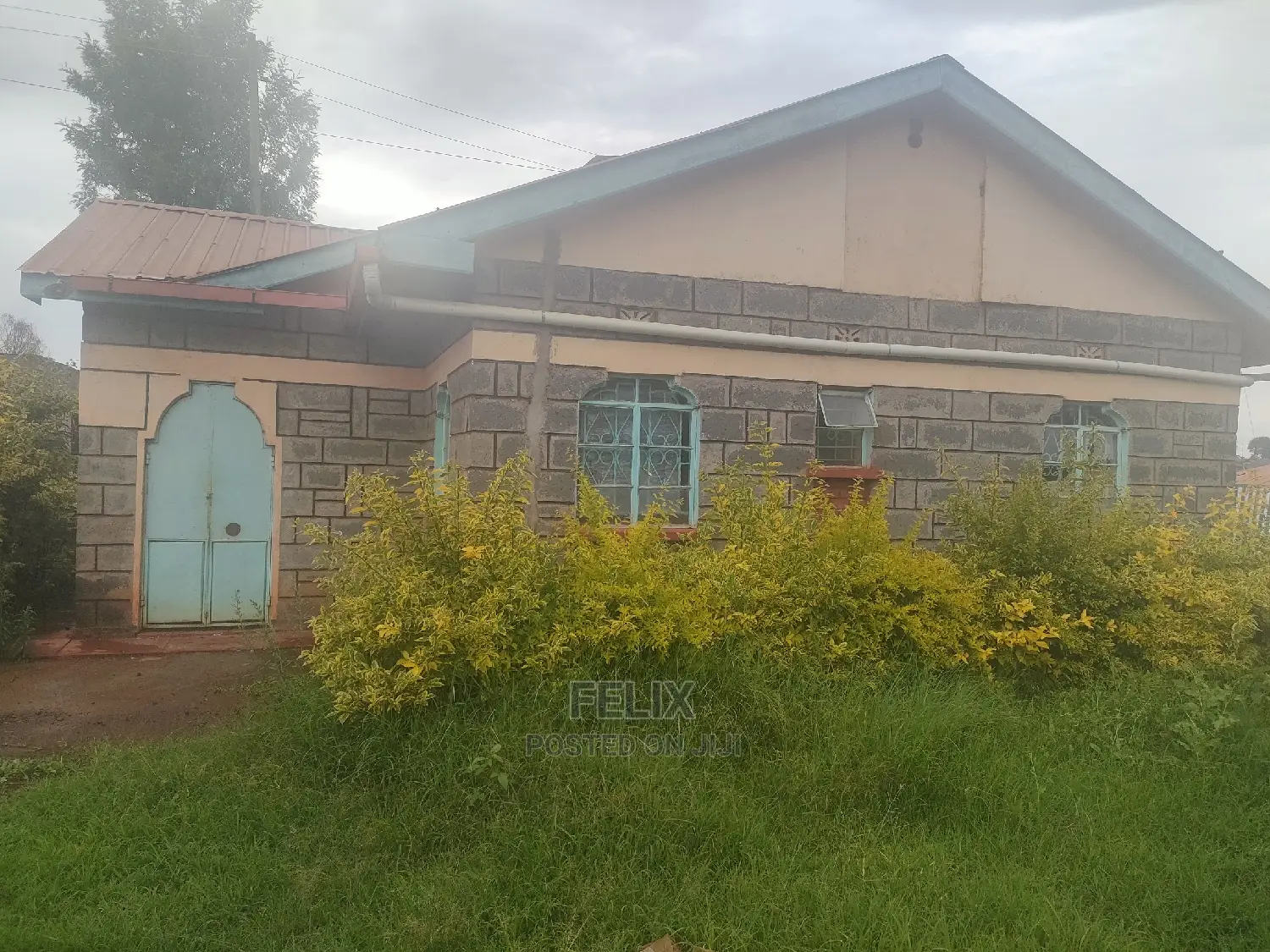 Nyeri/Skuta 3 Bedroomed House