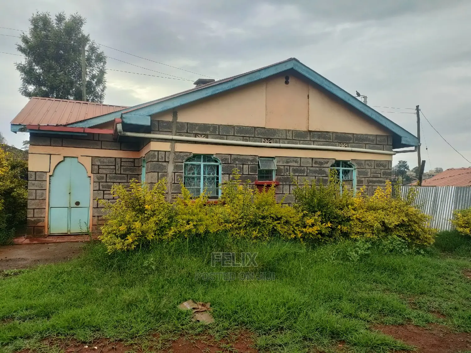 Nyeri/Skuta 3 Bedroomed House
