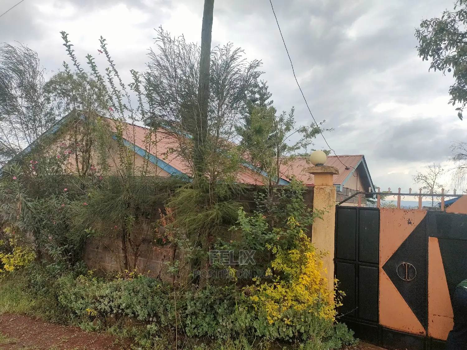 Nyeri/Skuta 3 Bedroomed House
