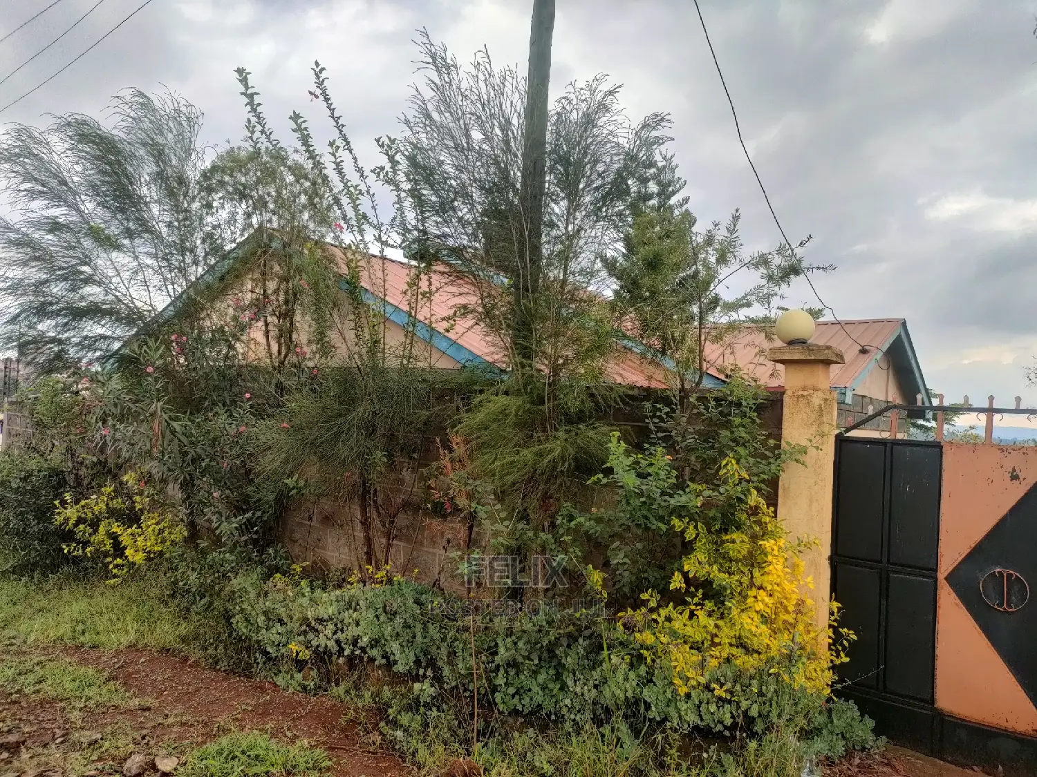 Nyeri/Skuta 3 Bedroomed House