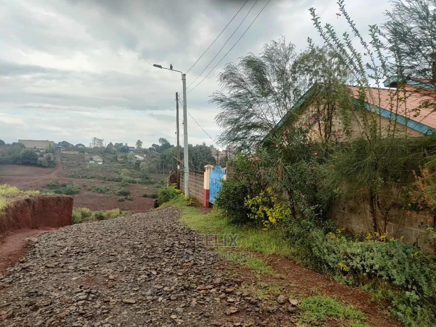 Nyeri/Skuta 3 Bedroomed House