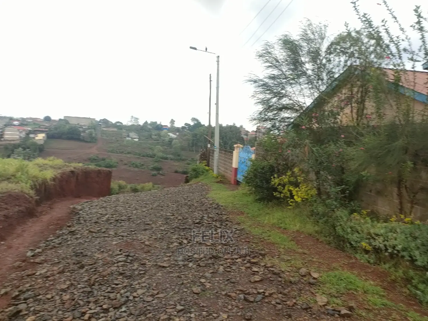 Nyeri/Skuta 3 Bedroomed House