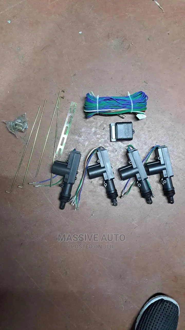 Affordable Car Central Lock System Is Available