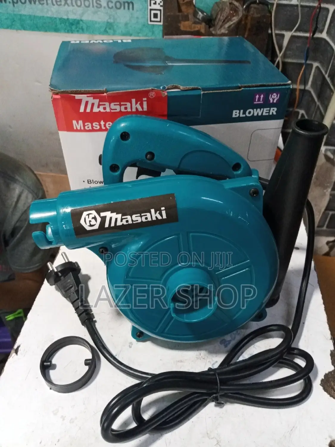 Masaki Blowers