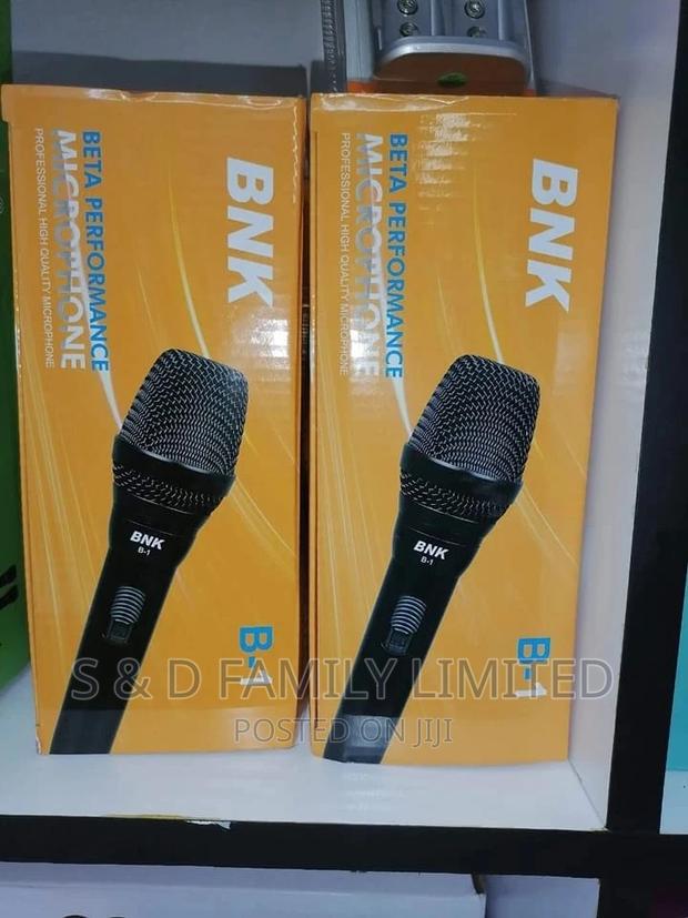 BNK B1 Wire Microphone