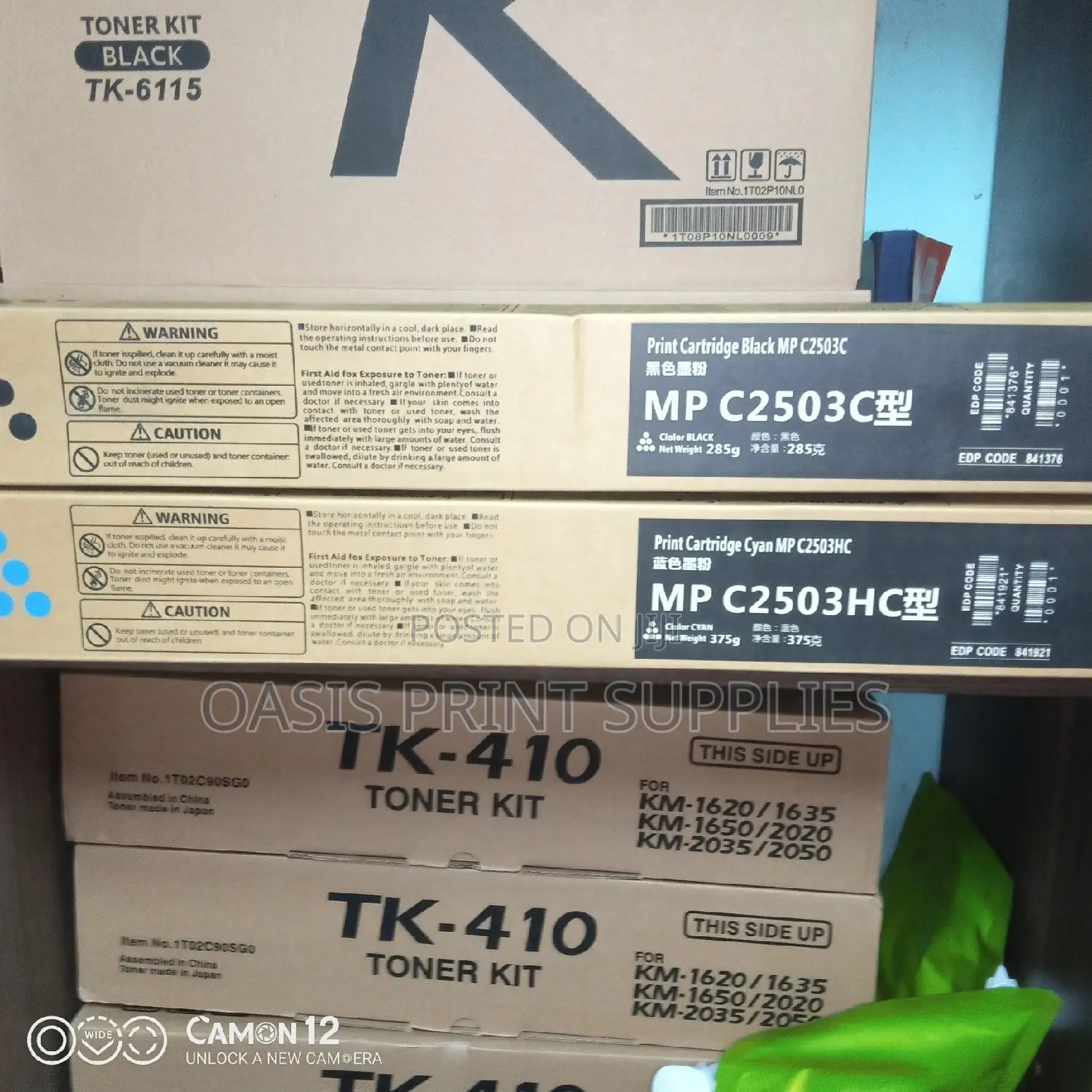 Mpc 2503 Ricoh