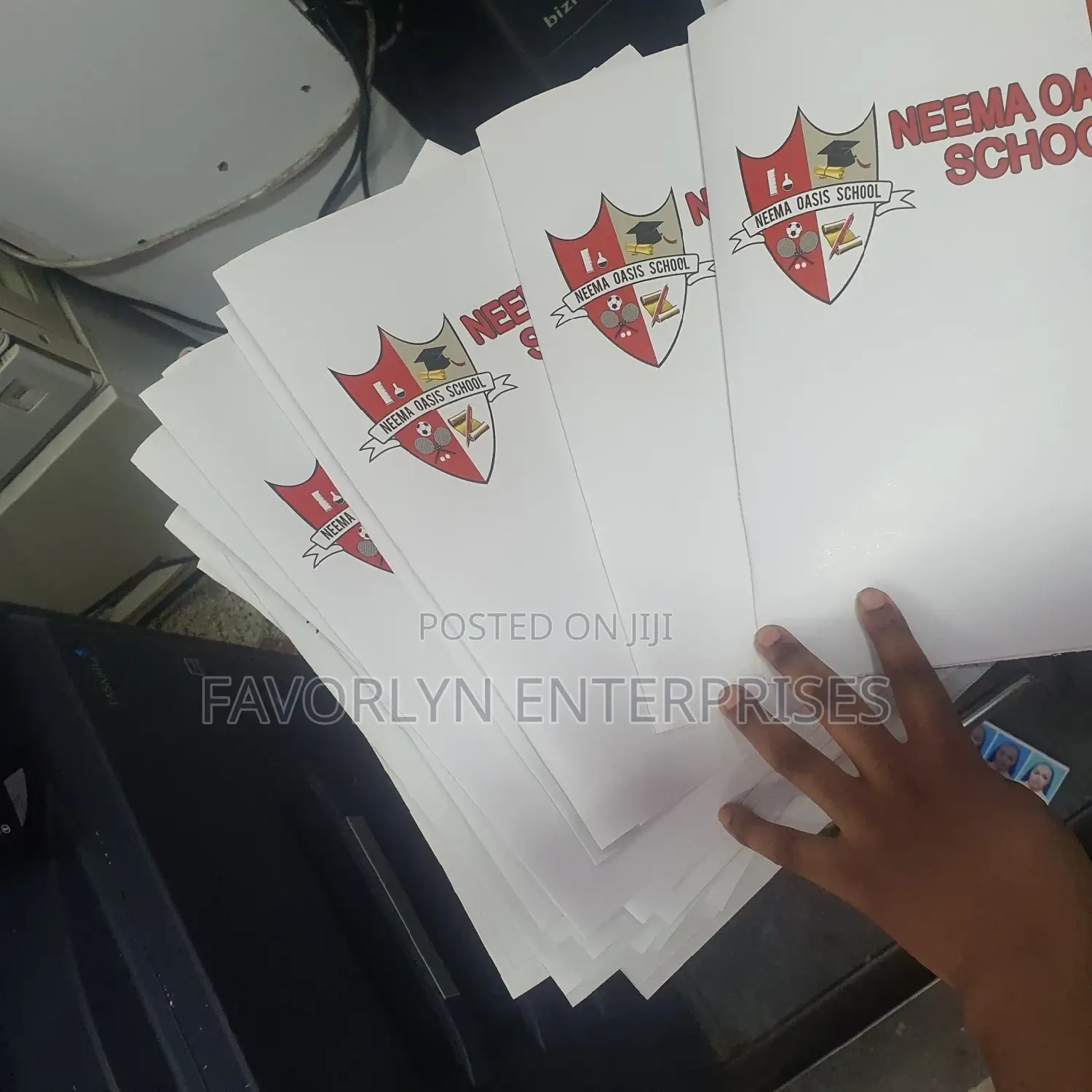 Customized Grade 6 Graduation Certificate.