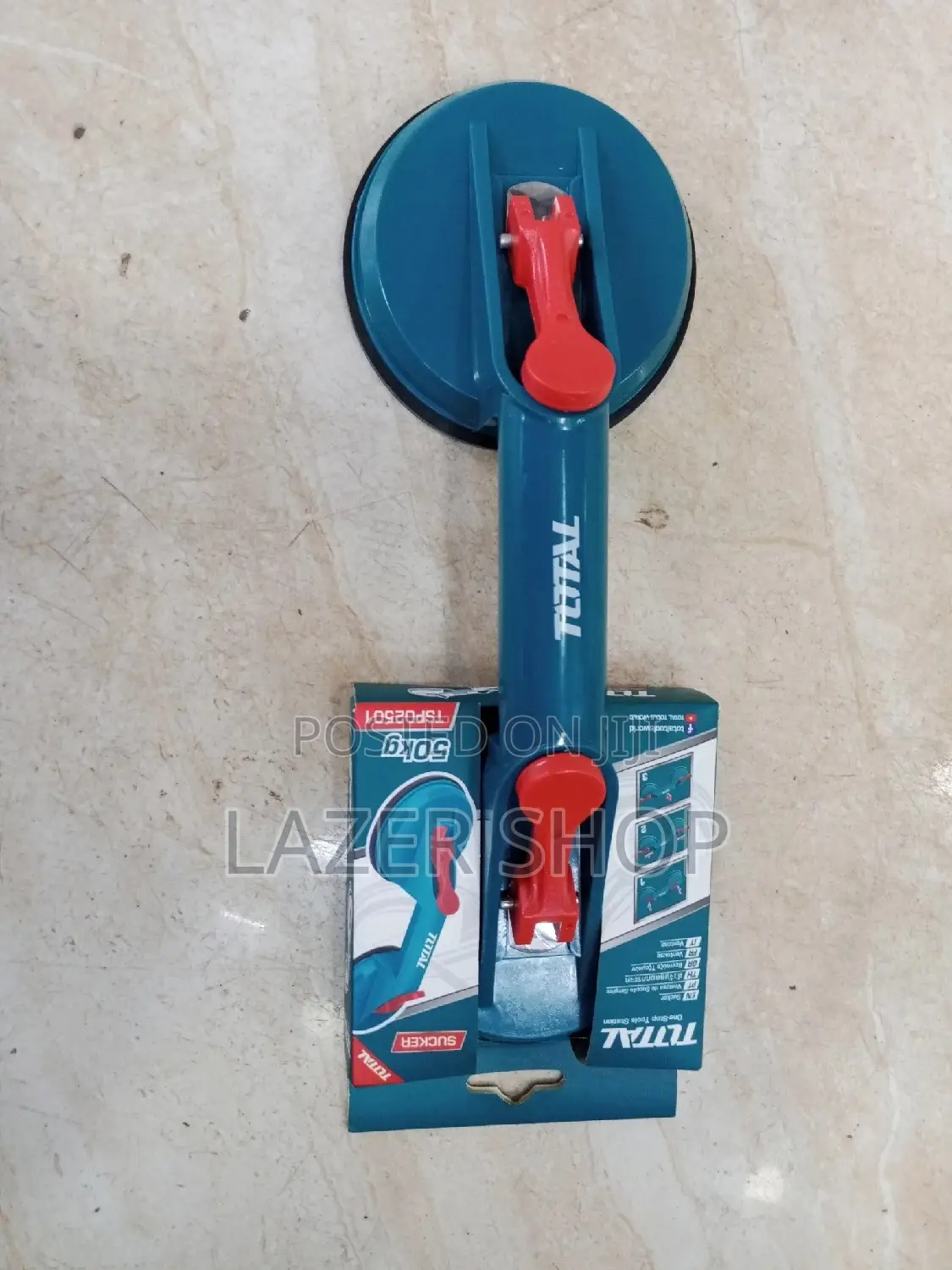 Dent Sucker/Glass Holder
