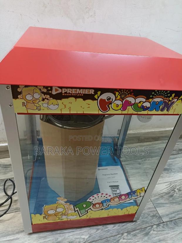 Brand New Pop Corn Machine - main view
