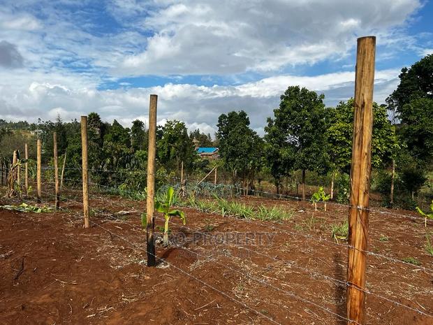 Prime Fenced Residential Plot for Sale in Kikuyu, Kamangu. - thumbnail 10