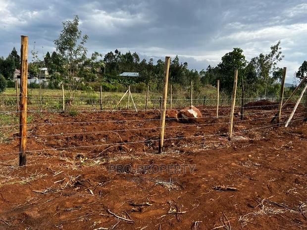 Prime Fenced Residential Plot for Sale in Kikuyu, Kamangu. - thumbnail 8