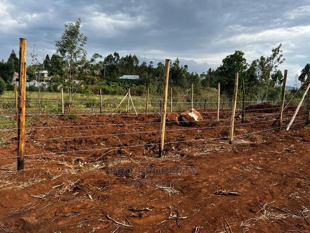 Prime Fenced Residential Plot for Sale in Kikuyu, Kamangu. - thumbnail 9