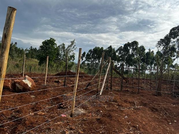 Prime Fenced Residential Plot for Sale in Kikuyu, Kamangu. - thumbnail 11