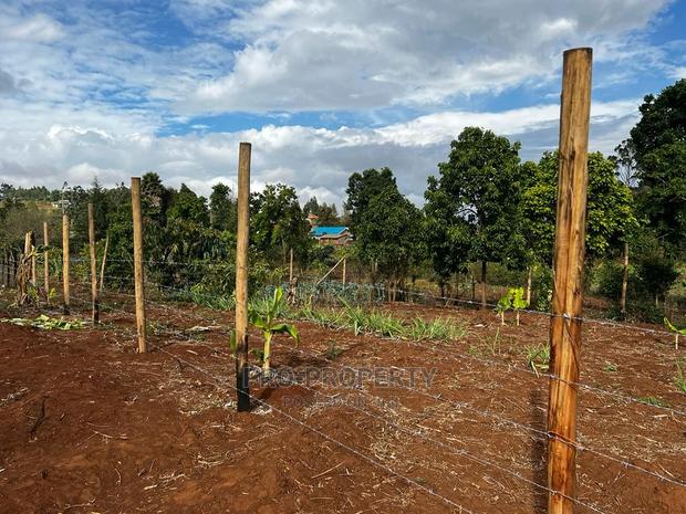 Prime Fenced Residential Plot for Sale in Kikuyu, Kamangu. - thumbnail 12