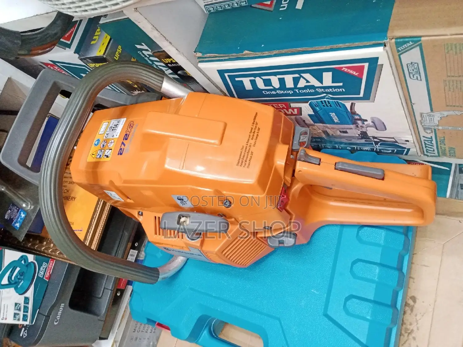 272 Husqvarna Chainsaws