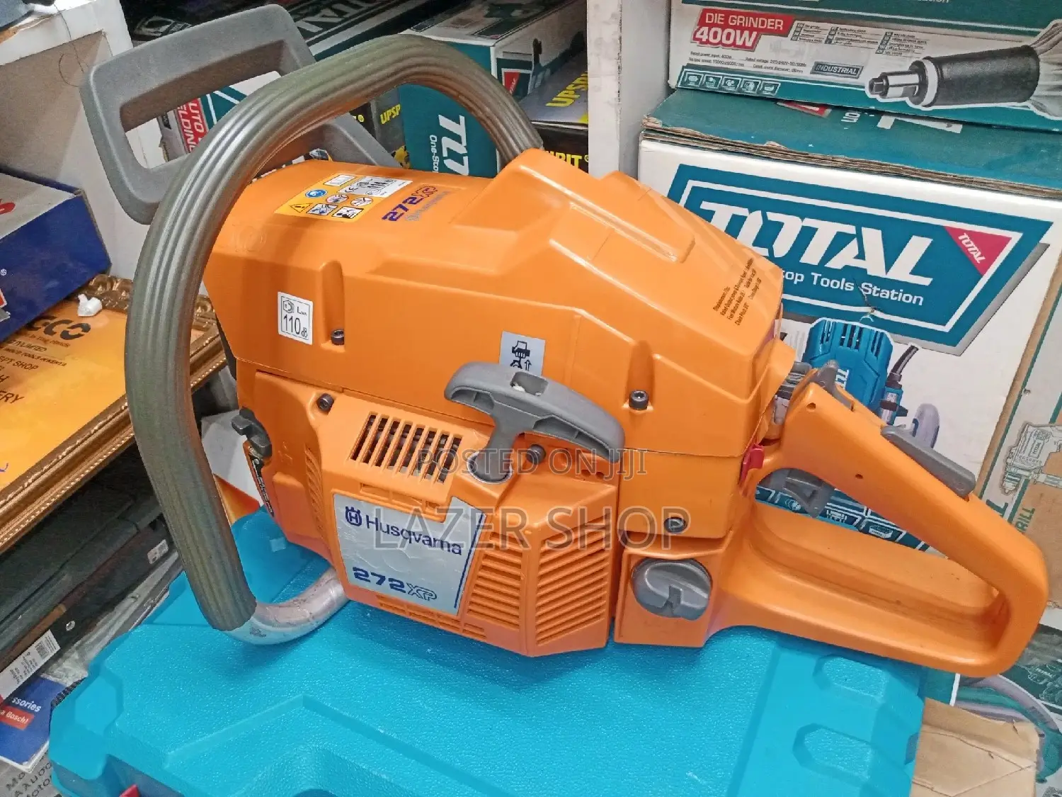 272 Husqvarna Chainsaws