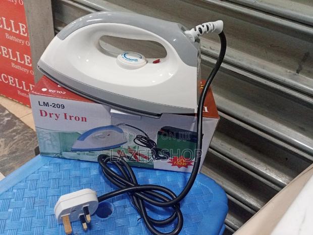 DC Dry Iron Box - thumbnail 2