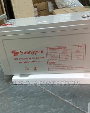 Sunnypex Solar Battery 100AH Deep Cycle - thumbnail 2