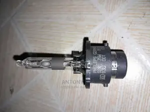 Sensors and Xenon Light Bulbs