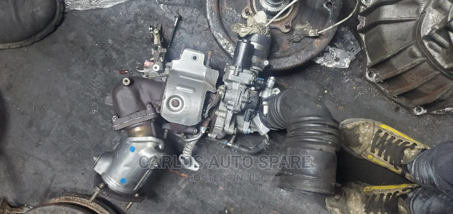 Turbo Charger 1kd Newmodel