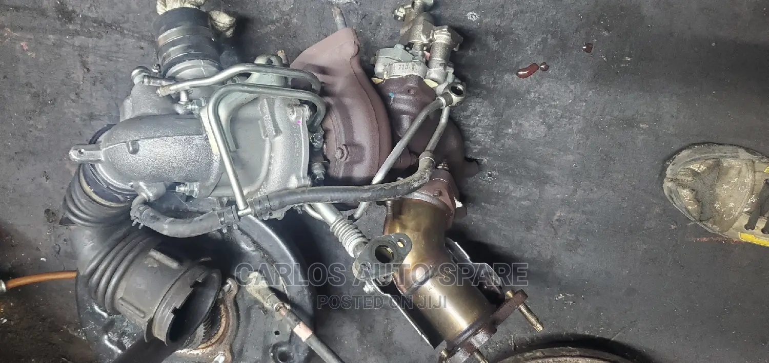 Turbo Charger 1kd Newmodel