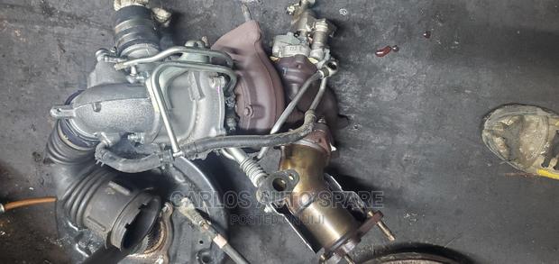 Turbo Charger 1kd Newmodel