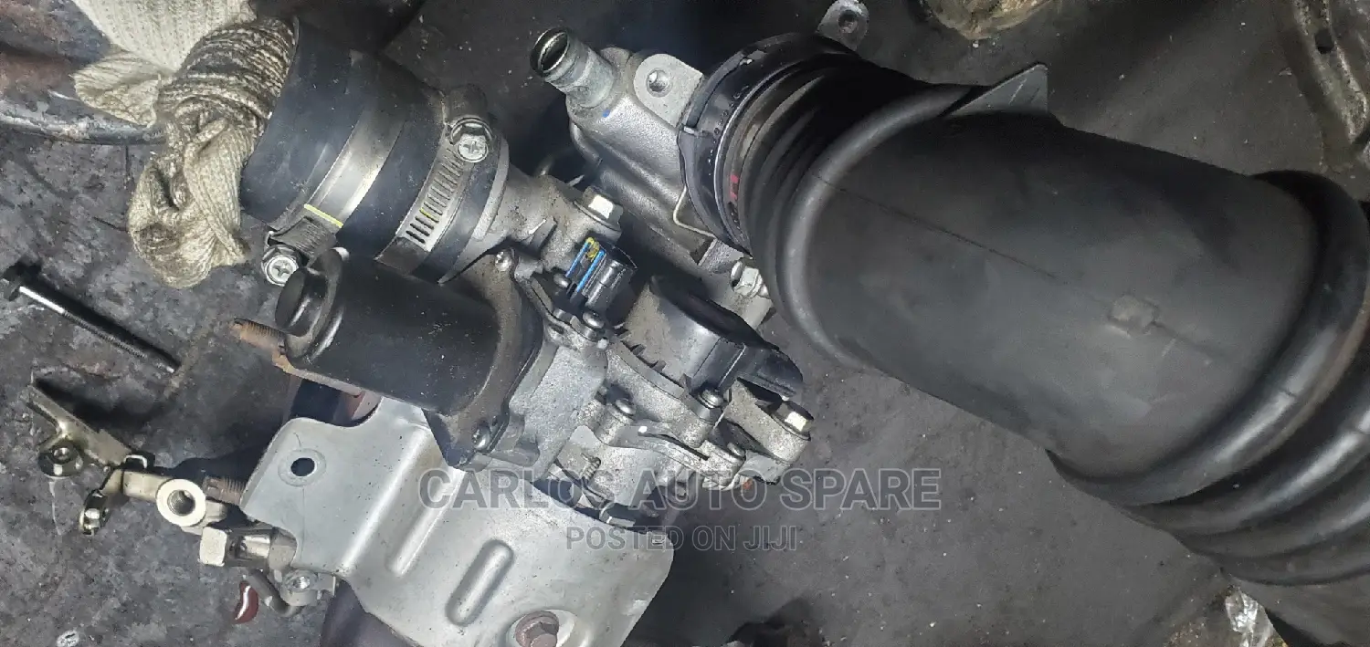 Turbo Charger 1kd Newmodel
