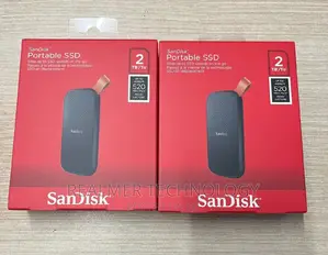 2tb Sandisk Portable SSD