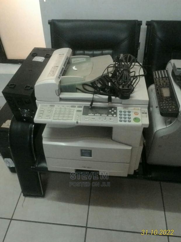 Hp 1200 Laser Printer - main view