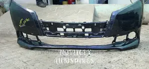 Toyota Noah ZRR80 2014 Front Bumper