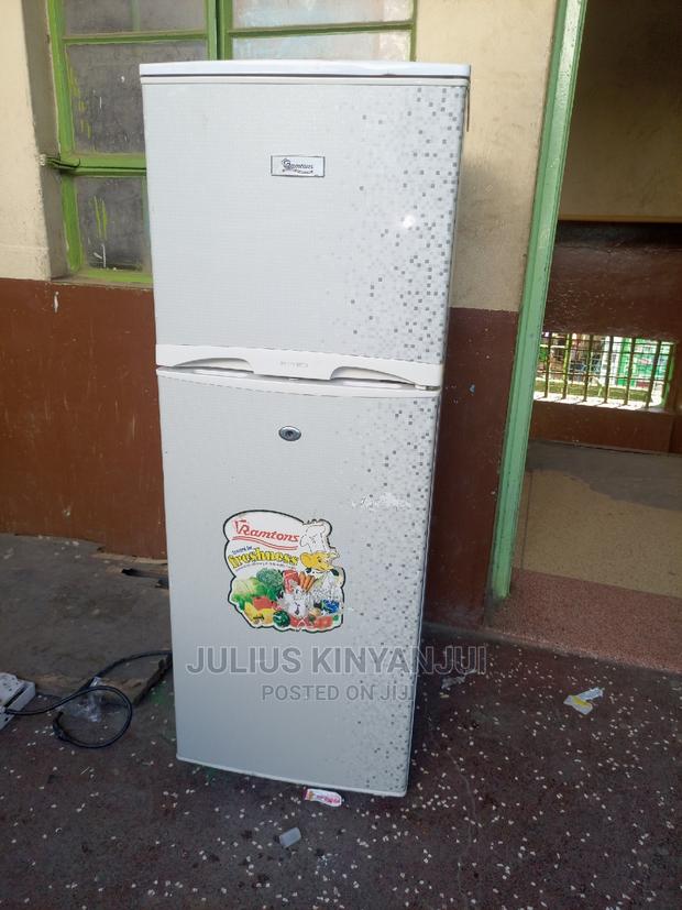 Mini Fridge 128l