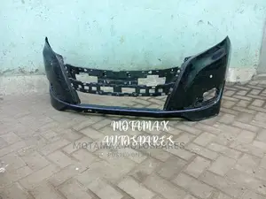 Toyota Noah ZRR70 2018 Front Bumper