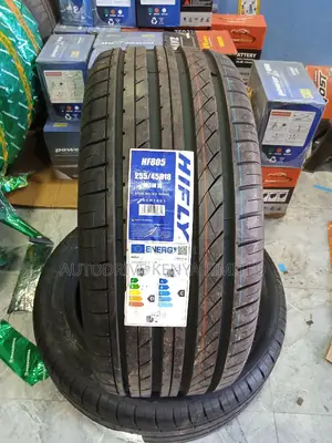 255/45r18 Hifly 103W XL