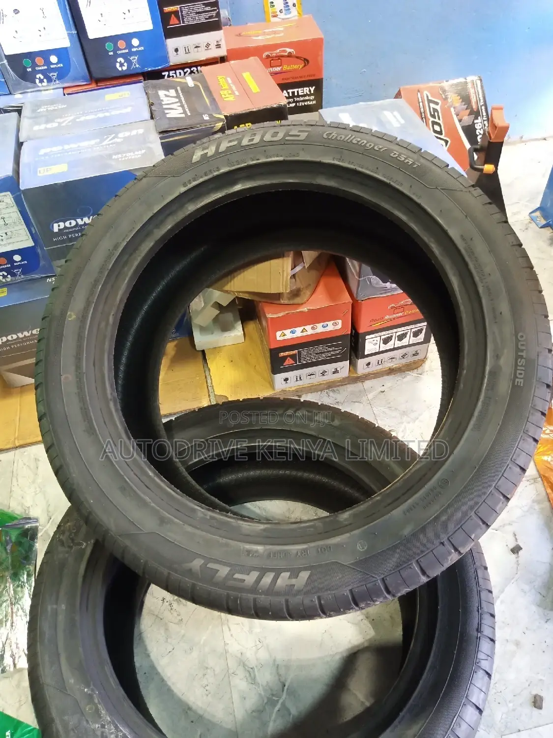 255/45r18 Hifly 103W XL