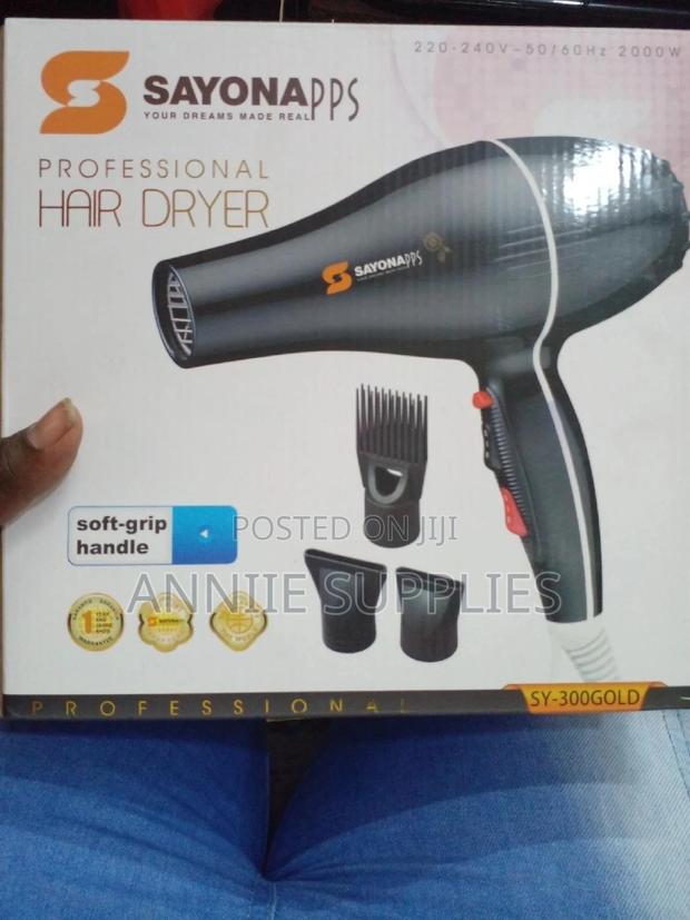 Sayona Blowdry - thumbnail 2