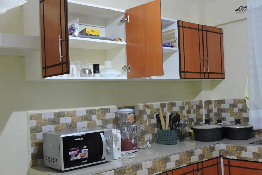 2bdrm Apartment in Milimani Apartment, Nanyuki for rent