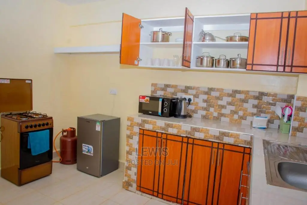 2bdrm Apartment in Milimani Apartment, Nanyuki for rent