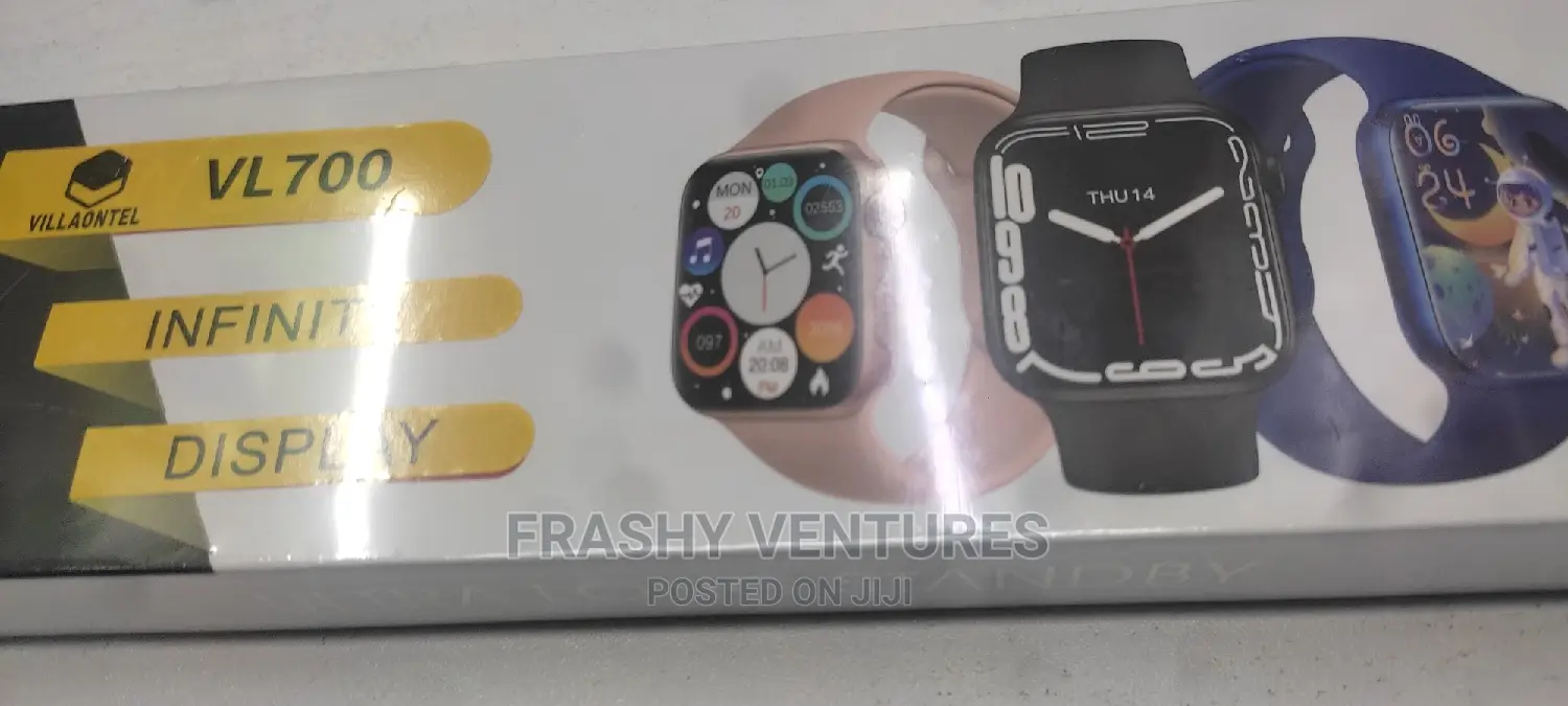 Villaontel Classic Smart Watch