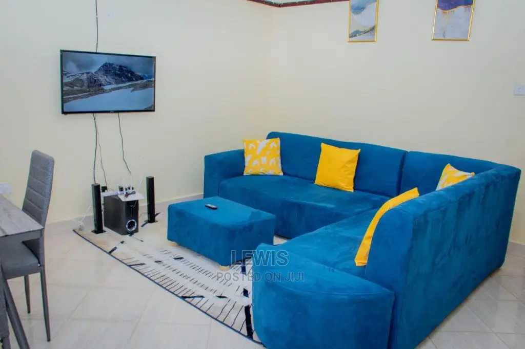 2bdrm Apartment in Milimani Apartment, Nanyuki for rent