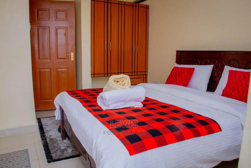2bdrm Apartment in Milimani Apartment, Nanyuki for rent