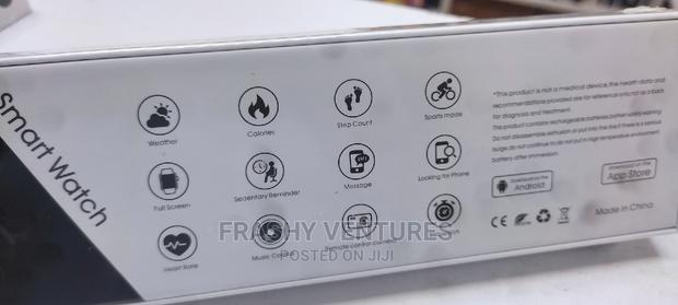 Villaontel Classic Smart Watch - thumbnail 3